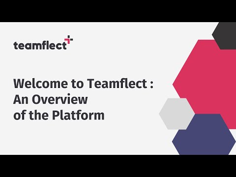 Teamflect- vendor materials