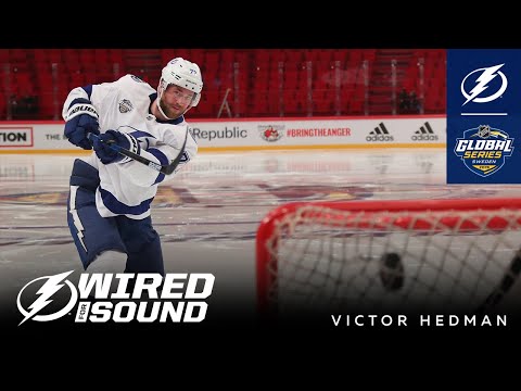 Wired for Sound | Victor Hedman in Sweden