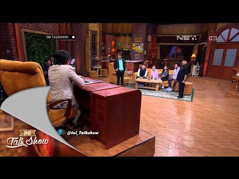 Ini Talk Show - 16 Mei 2015 Part 4/6 - Natalie Sarah, Joanna, Nicky Tirta dan Kunto Aji