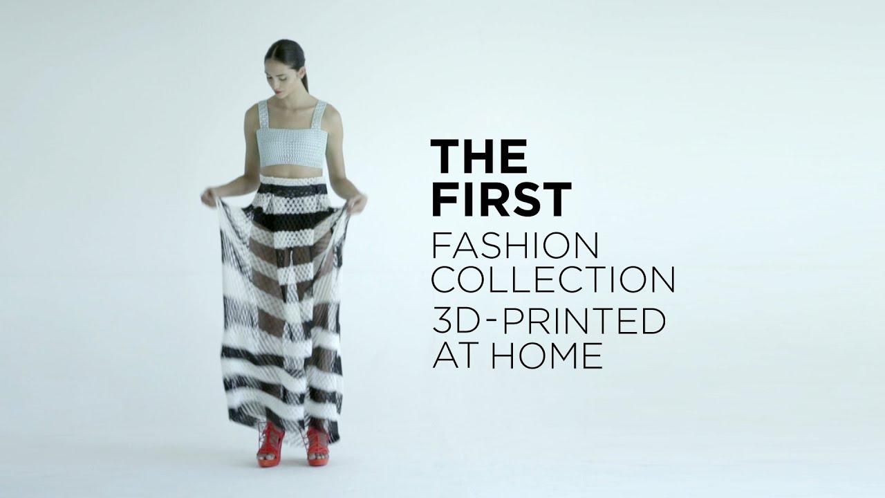 3D Printing Fashion