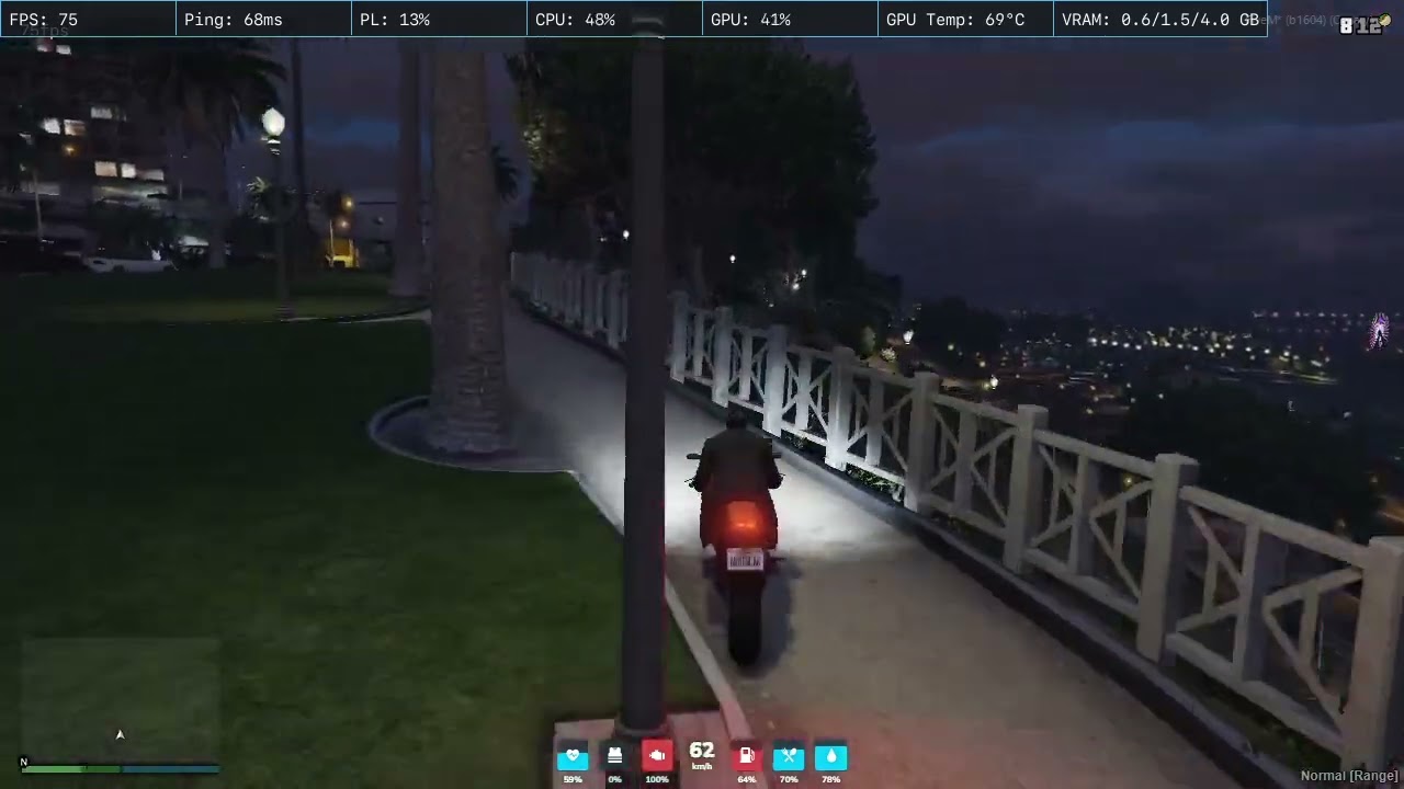 [FREE] ESX Simple Hud - FiveM Releases - Cfx.re Community