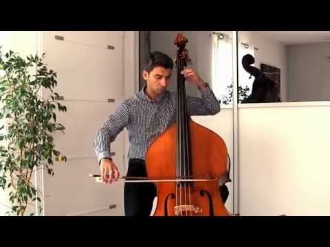 Jean-Baptiste Salles plays "Jean-Paul Macé" by Bernard Salles