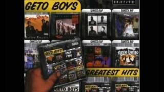 Geto boys - It Aint
