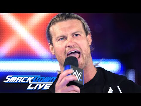 Why did Dolph Ziggler attack Kofi Kingston?: SmackDown LIVE, May 21, 2019