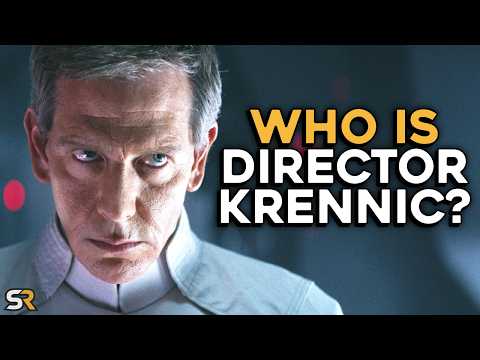 Andor Season 2: Who is Director Krennic?