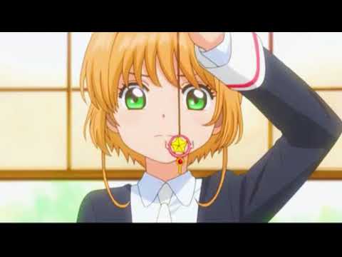 Cardcaptor Sakura Clear Card hen AMV Call Me Again