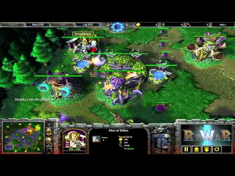 CorruptSouls(ORC) vs TiestosClubLife(NE) - WarCraft 3 Frozen Throne - RN1445