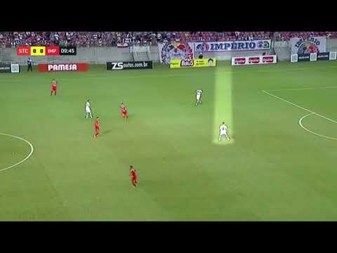 MELHORES MOMENTOS   VOLANTE DEFENSIVE KADU SANTA CRUZ PE