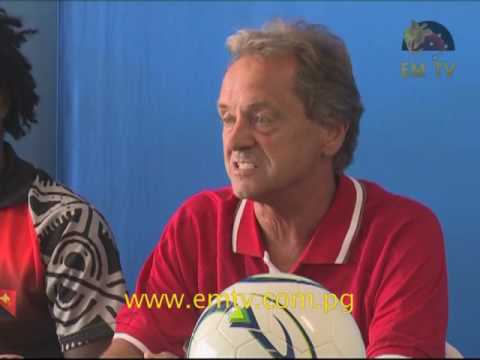 OFC Nations Cup: PNG Creates History by Reaching Semis for First Time