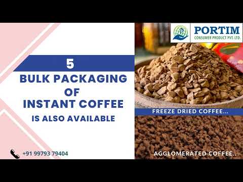 Gruner Instant Coffee Hazelnut 1.5 gm sachets