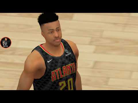 NBA2K20 Mobile My Career #30 Vs Atlanta Hawks