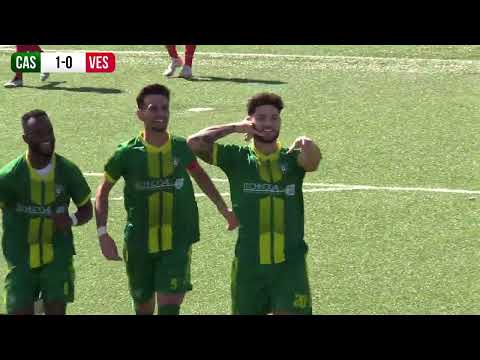 Casal Barriera  - Atletico Vescovio 2 0 Follo (2) highlight