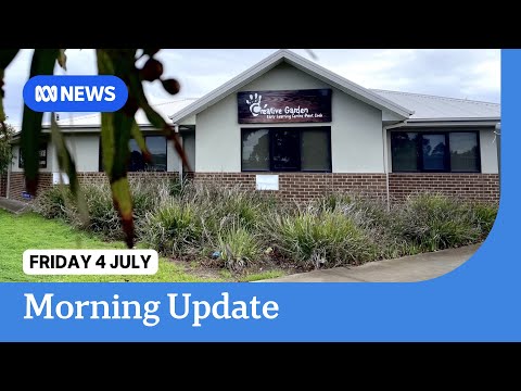 Government threatens childcare centres that don't meet safety standards | ABC NEWS update