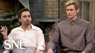 Download lagu Immigrant Dad Talk Show 3 ft. Cardi B and Stellan Skarsgård - SNL mp3