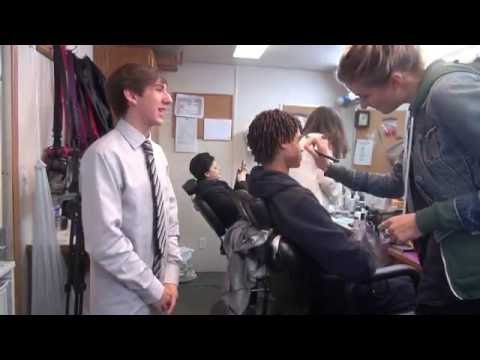 Some Assembly Required | Behind the Scenes | Harrison Houde Takes us Behind the Scenes