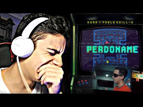 Pablo Chill-e, PERDONAME (REACCIÓN) Mora ❌ Pablo Chill-E - Perdoname (Oficial Audio)