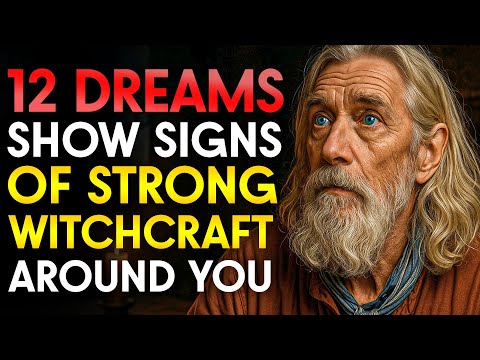 12 DREAMS Indicating Witchcraft Activities In Your Life