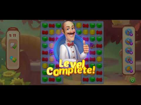 Homescapes games Level 9436 to 9480