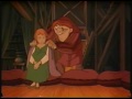 Ringaren I Notre Dame 2 VHS Trailer Swedish
