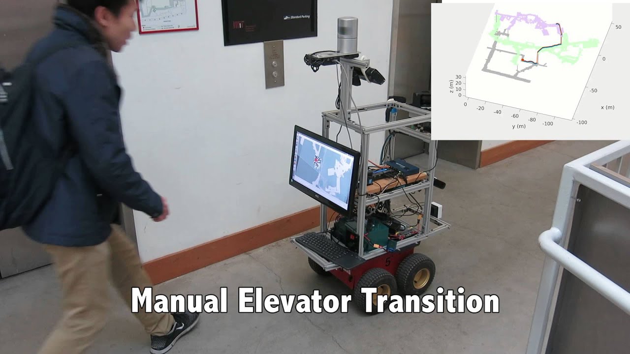 Motion Planning with Diffusion Maps