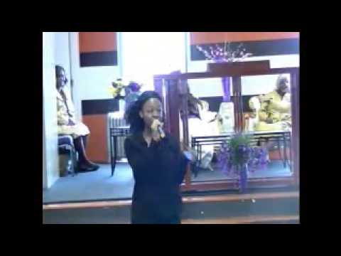 Prophetess Brenda Pearl