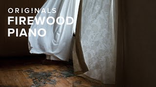 Video thumbnail for Originals Firewood Piano — OUT NOW by Spitfire Audio