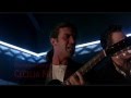 Antonio Banderas Singing Playing Guitar Desperado