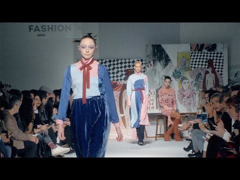 Katty Xiomara | Fall Winter 2018/2019 Full Fashion Show | Exclusive