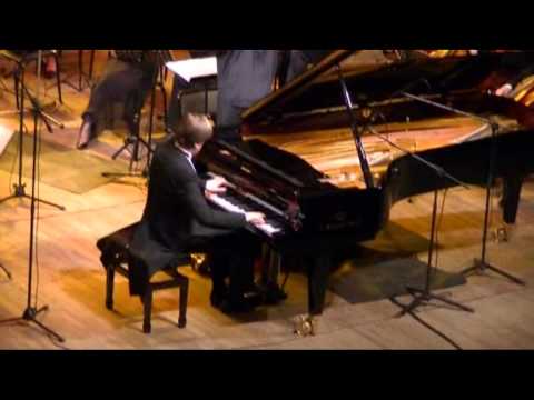 F.Chopin Grande Polonaise op.22 orchestra version