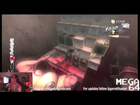 Mega64 Poorly Played Stream 94 - Eric D.'s Call, Bus Wifi