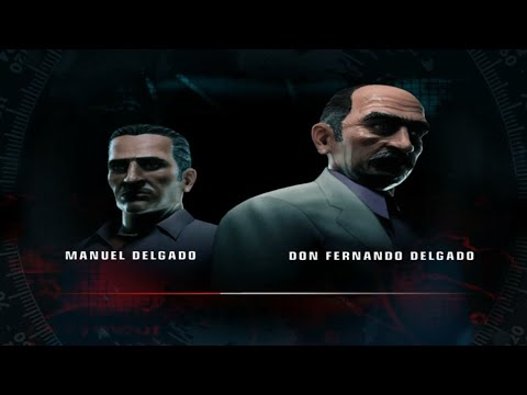 Hit Man 4 | Manual Delgado & Don Fernando Delgado Mission