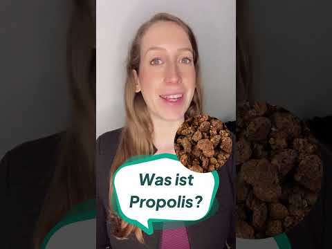 Alles über Propolis, Wirkung von Propolis, Anwendungsgebiete von Propolis, BEE&YOU Bienenprodukte