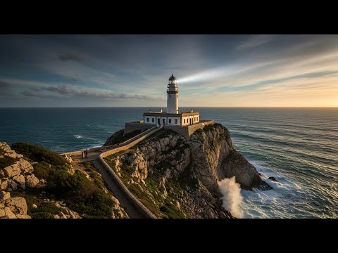 PODCAST:CRÓNICAS DEL SILENCIO- EL MISTERIO DEL 'FARO DE PUNTA CARNERO' TEMPORADA 1- EPISODIO 8.