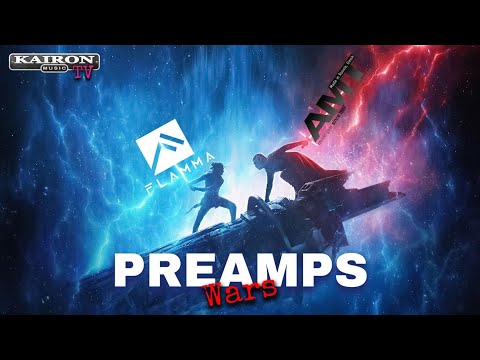 Kairon TV 2022 Temp 6 #101 - Preamps wars! Parte 2