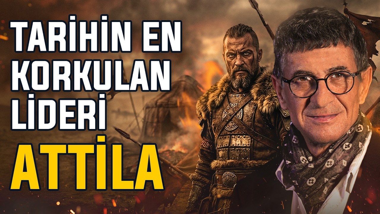 Çağdaş Meddah yayında: Avrupa’nın Kâbusu Attila
