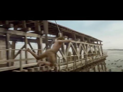 The Legend Of Tarzan | Official Trailer 2 | In cinemas 15 July