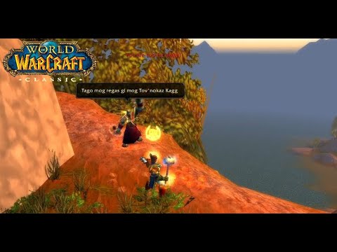 World of Warcraft Classic- Redridge Mountains: Shadow Magic