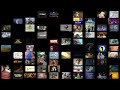 100 VHS Openings In ONE VIDEO