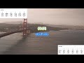 San Francisco Bay Blues (no capo) by Eric Clapton play along with scrolling guitar chords and lyrics
