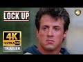 LOCK UP 1989 Official Trailer 4K Ultra HD Sylvester Stallone Donald Sutherland Future Movies