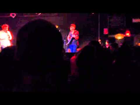 Kaki King on electric ukulele