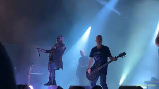 Mayhem - Dark Night of the Soul 28.06.2019 - The True Mayhem - Tons of Rock - Blackie Davidson - 4K