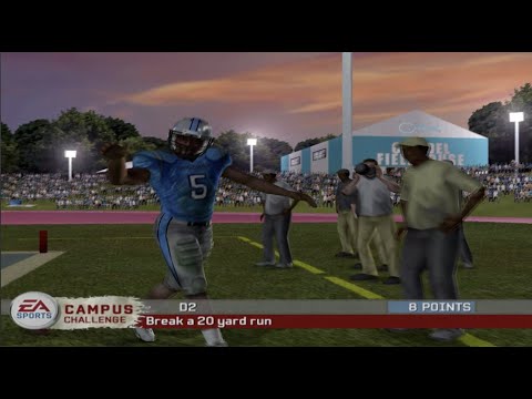 NCAA Football 07 - The Citadel FCS Dynasty 2021 - S1G5 vs Alabama State