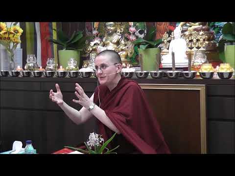 2018.07.13 Dependent Origination and Compassion