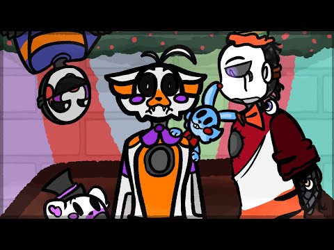 UNBELIEVABLE! Lolbit Meets Another Universe in Minecraft FNaF Collab