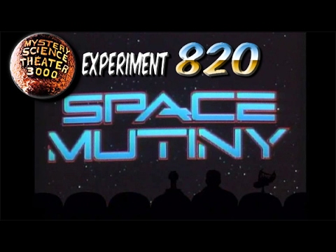MST3K ~ S08E20 - Space Mutiny