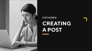 Statusbrew - Vídeo