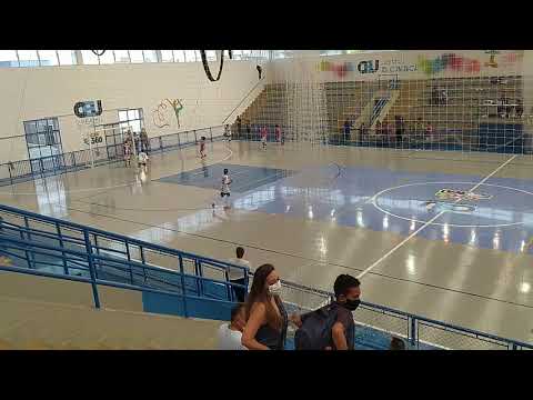 Guarulhense X AD Santo André 3° Tempo