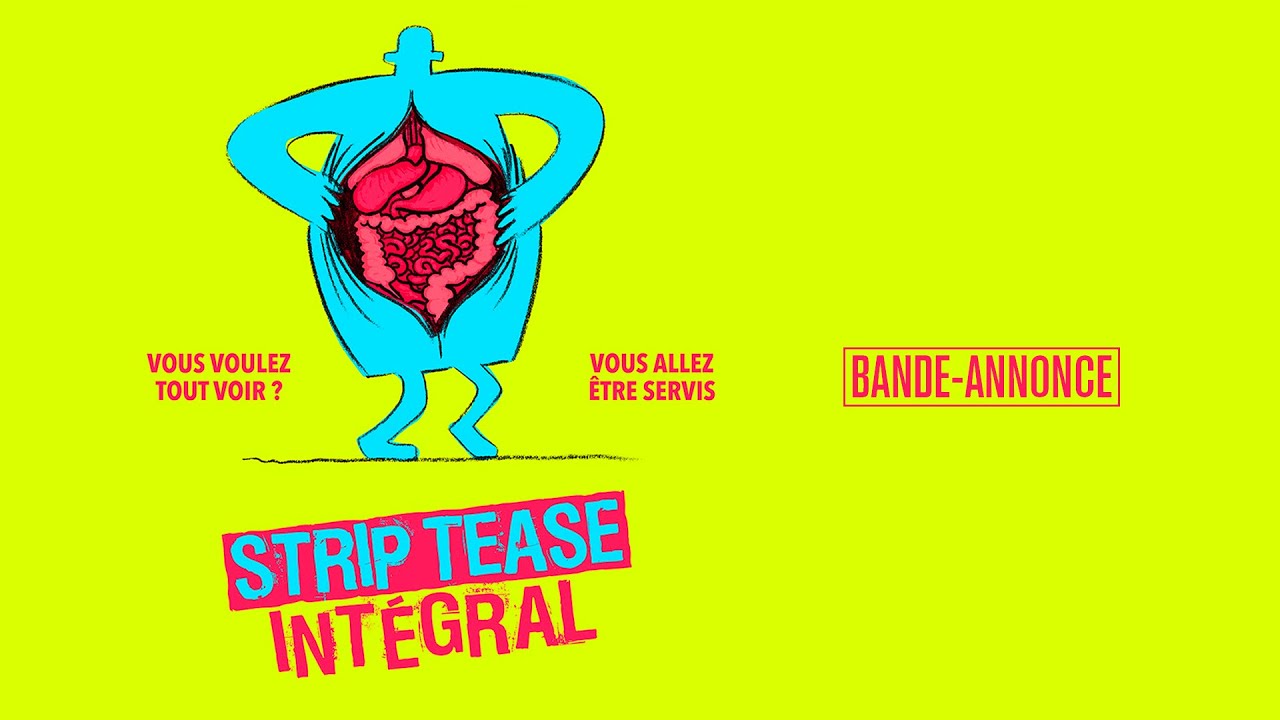 Miniature de la vidéo Strip Tease Intégral - Bande-annonce du film Strip-Tease intégral