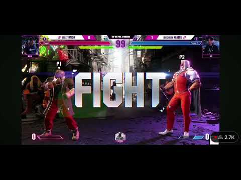 #BEAST #DAIGO vs #Ibushigin #KAKERU